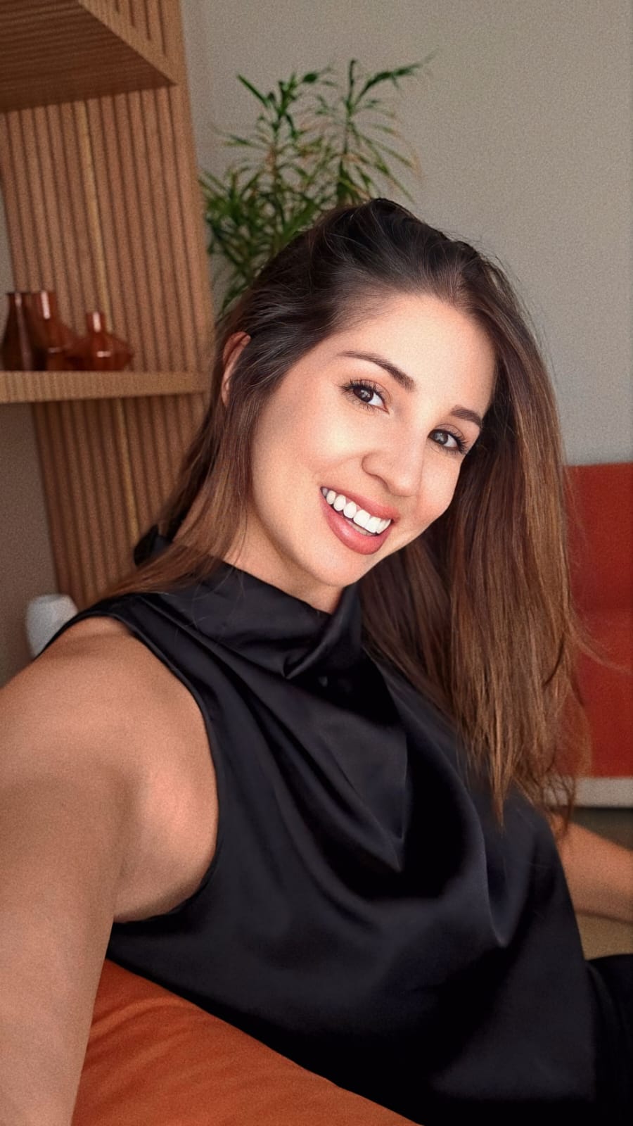 Gabriela Borges, fundadora da Órbita Sob Medida